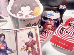 -肯德基(中州一店)
