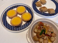 金橙酥皮蛋挞-炳胜公馆(珠江新城店)