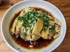 招牌油淋鸡-百家鲜·杭帮菜