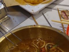 -香约老地方烧烤(九道街店)