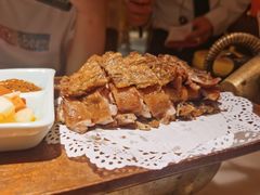 京烧羊肉-京华烟云·北京烤鸭(领展购物广场·中关村店)