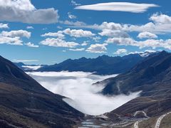 -折多山