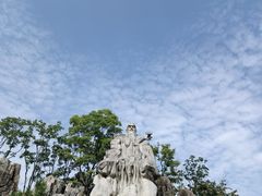 -茅山东方盐湖城景区