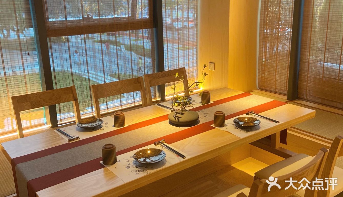 全成都独一无二の独栋日料店🏠浪漫又精致🎏