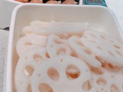 藕片-半天妖烤鱼(百乐广场店)