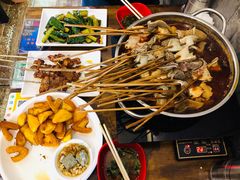-老徐烧烤涮肚(交道口店)