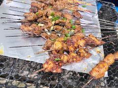 -杨婆婆烤肉(文昌阁店)