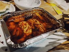 -大话小腰(鸟巢店)