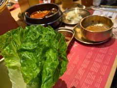 -西塔老太太泥炉烤肉(武汉摩尔城店)