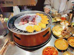 -核桃碳烤肉馆(深圳首店)