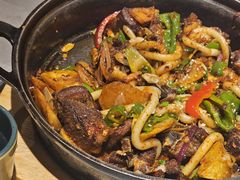 -青海名吃尕张娃非遗烤肉(城中店)
