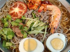 -鸭绿江海鲜烧烤大排档(杏林街店)