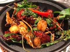 三杯鸡-鹿港小镇(中关村店)