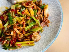 糟辣鸡杂-山石榴·贵州菜(丰盛里店)