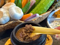 -河坝烧烤串城(金达莱店)