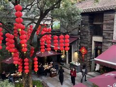 -大良毋米粥·粥底火锅(岭南天地店)
