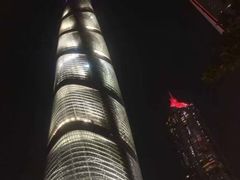 -上海环球金融中心云端足球盛典