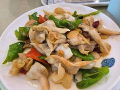 辣炒鸟贝-北方饺子王·海肠捞饭·海鲜锅(山大店)