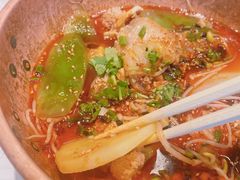 -成都你六姐·牛肉冒菜(城市集市合生汇店)