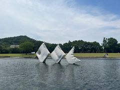 -上海月湖雕塑公园