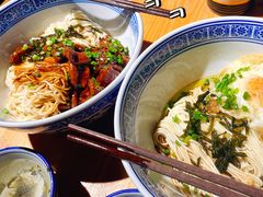 -沪西老弄堂面馆(定西路店)