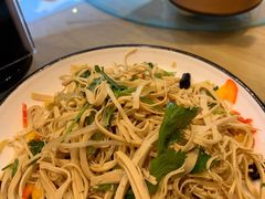 拌豆腐丝-怀来印象