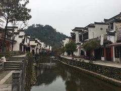 -绩溪龙川景区