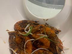 本帮油爆虾-乾园(天河城店)
