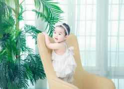 点击看大图 -鹿乐·亲子儿童摄影(城东翠雍新城南区店)