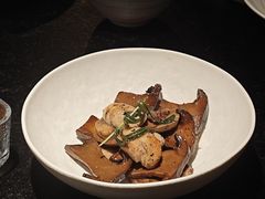 榛子黑醋牛肝菌-庐灶江南·江南菜·四合院Bistro(东直门雍和宫·原华侨宾馆店)