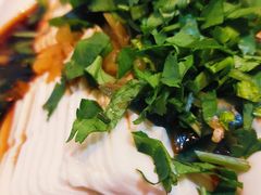 皮蛋豆腐-阿巧一号私房菜(止园路店)