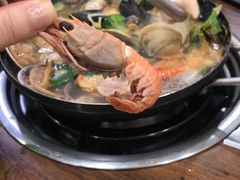 -真情鲍鱼海鲜汤