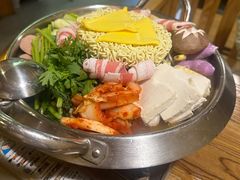 -恩你小木屋·韩式料理(假日广场店)