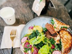 超级牛肉帕尼尼-O'mills Sourdough Bakery&Bistro(永嘉路店)