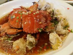 汉通の膏蟹-宁波汉通海鲜大酒店(江湾店)