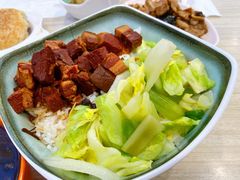 毛氏红烧肉饭-香妃烤鸡(西单店)