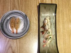 炙烧玻璃虾-爱米粒家