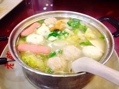 -老盛兴·上海小笼汤包馆(武夷店)