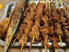 -毛胡子牛羊餐馆(武宁路店)