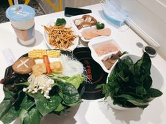 -千味涮·健康火锅(会展连城新天地店)