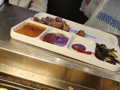 -金妈家烤肉(龙湖U城天街店)