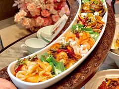 -鑫复盛礼记酒店·青岛菜