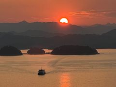 -绿城千岛湖喜来登度假酒店