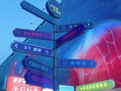 -白洋淀景区