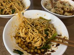 -花市豌杂面(民生路店)