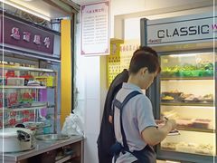 自助取餐区-聪辉同安老美食饭店(大元路店)