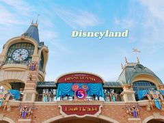 -上海迪士尼度假区