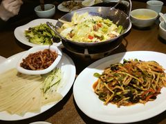 -小菜园新徽菜(合肥瑶海万达店)