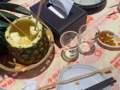 -威记烧嘢·南宁烧烤·超级生牛(绿地店)