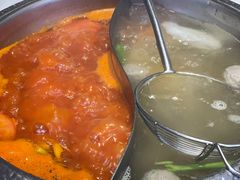 -左庭右院鲜牛肉火锅(环球港店)